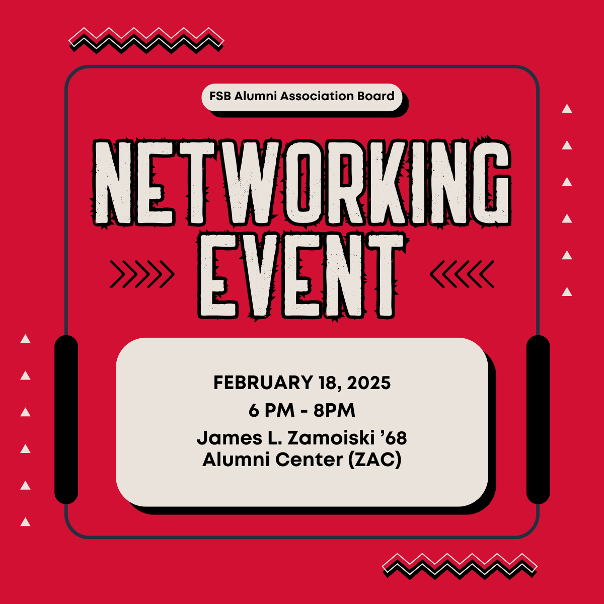 AAB Networking Event