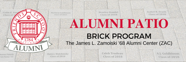 Alumni Brick Program