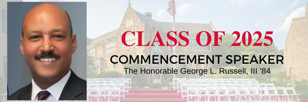 Honorable George Russell III '84