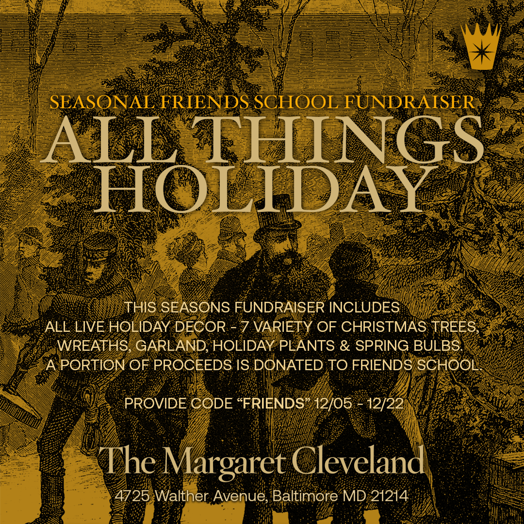 Margaret Cleveland Holiday